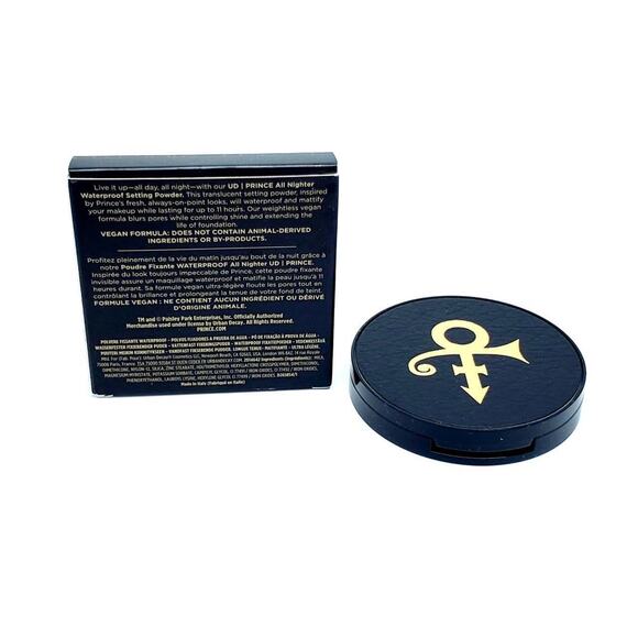 Urban Decay Prince All Nighter Waterproof Setting Powder - Picture 2 of 3